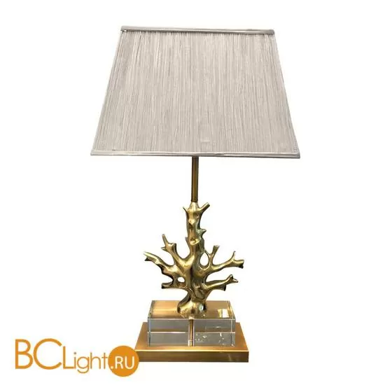 Настольная лампа DeLight Collection Table Lamp BT-1004 brass