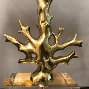 Настольная лампа DeLight Collection Table Lamp BT-1004 brass - Фото 3