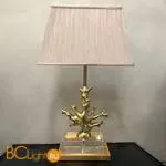 Настольная лампа DeLight Collection Table Lamp BT-1004 brass - Фото 1