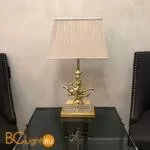 Настольная лампа DeLight Collection Table Lamp BT-1004 brass - Фото 0