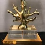 Настольная лампа DeLight Collection Table Lamp BT-1004 brass - Фото 2