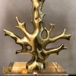 Настольная лампа DeLight Collection Table Lamp BT-1004 brass - Фото 3