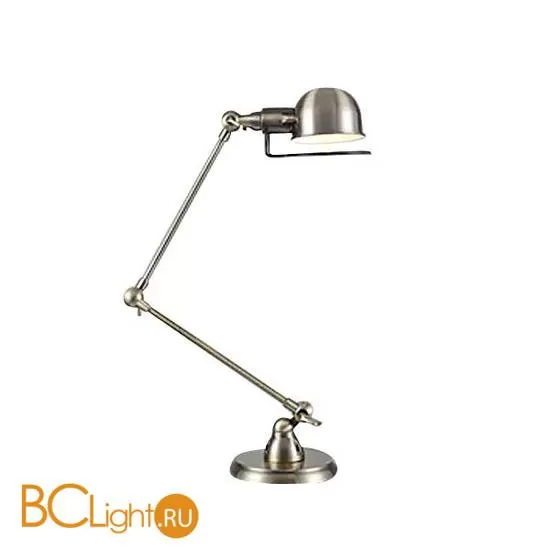 Настольная лампа DeLight Collection Table Lamp KM037T-1S antique brass