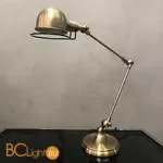 Настольная лампа DeLight Collection Table Lamp KM037T-1S antique brass - Фото 0