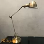 Настольная лампа DeLight Collection Table Lamp KM037T-1S antique brass - Фото 1