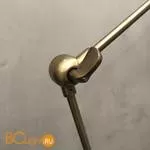 Настольная лампа DeLight Collection Table Lamp KM037T-1S antique brass - Фото 2