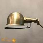 Настольная лампа DeLight Collection Table Lamp KM037T-1S antique brass - Фото 3