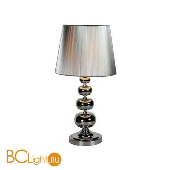 Настольная лампа DeLight Collection Table Lamp TK1012 silver
