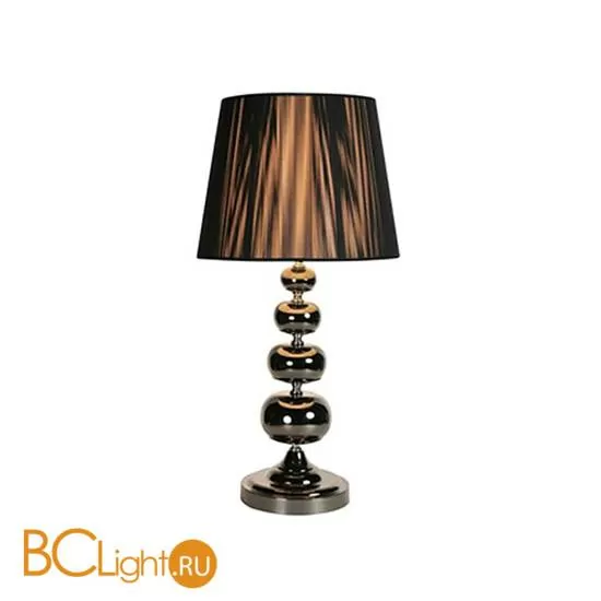Настольная лампа DeLight Collection Table Lamp TK1012B black