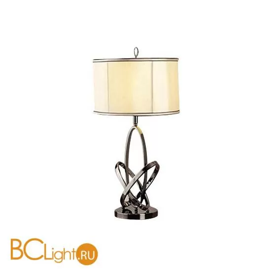 Настольная лампа DeLight Collection Table Lamp BT-1015 white black