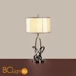 Настольная лампа DeLight Collection Table Lamp BT-1015 white black - Фото 0