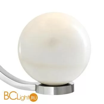 Настольная лампа DeLight Collection Table Lamp KM0762T-1 nickel - Фото 0