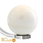 Настольная лампа DeLight Collection Table Lamp KM0762T-1 nickel - Фото 0