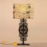 Настольная лампа DeLight Collection Table Lamp KM0736T-1 - Фото 4