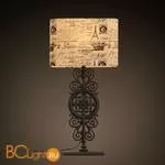 Настольная лампа DeLight Collection Table Lamp KM0736T-1 - Фото 0