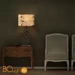 Настольная лампа DeLight Collection Table Lamp KM0736T-1 - Фото 3