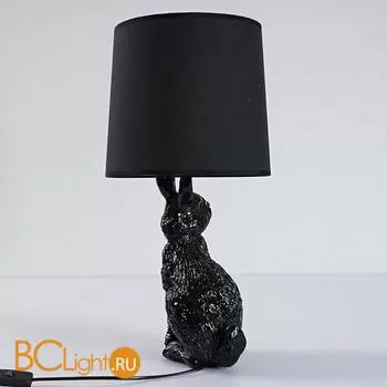 Настольная лампа DeLight Collection Table Lamp 6022T black - Фото 0