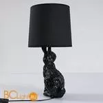 Настольная лампа DeLight Collection Table Lamp 6022T black - Фото 0