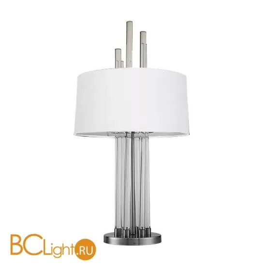 Настольная лампа DeLight Collection Table Lamp KM0921T nickel