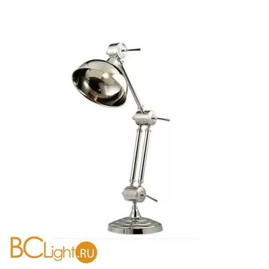 Настольная лампа DeLight Collection Table Lamp KM601T nickel