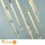 Подвесной светильник DeLight Collection teardrop OM801670-25-G - Фото 0