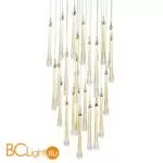 Подвесной светильник DeLight Collection teardrop OM801670-25-G