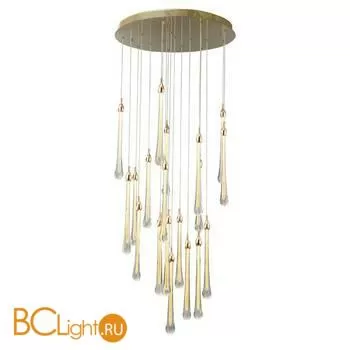 Подвесной светильник DeLight Collection teardrop OM801670-19-G - Фото 0