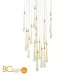 Подвесной светильник DeLight Collection teardrop OM801670-19-G