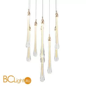 Подвесной светильник DeLight Collection teardrop OM801670-10-G