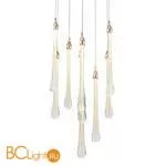 Подвесной светильник DeLight Collection teardrop OM801670-10-G