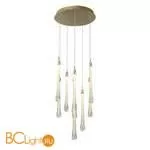 Подвесной светильник DeLight Collection teardrop OM801670-10-G - Фото 0