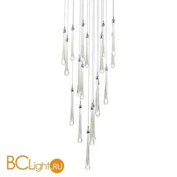 Подвесной светильник DeLight Collection teardrop OM801670-19-CH