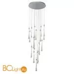 Подвесной светильник DeLight Collection teardrop OM801670-19-CH - Фото 0