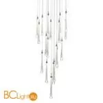 Подвесной светильник DeLight Collection teardrop OM801670-19-CH