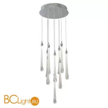 Подвесной светильник DeLight Collection teardrop OM801670-10-CH - Фото 0