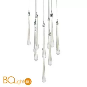 Подвесной светильник DeLight Collection teardrop OM801670-10-CH
