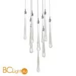 Подвесной светильник DeLight Collection teardrop OM801670-10-CH