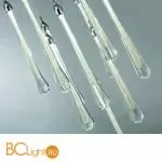 Подвесной светильник DeLight Collection teardrop OM801670-3-CH - Фото 0