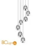 Люстра DeLight Collection terrene MD13003023-12A chrome - Фото 0