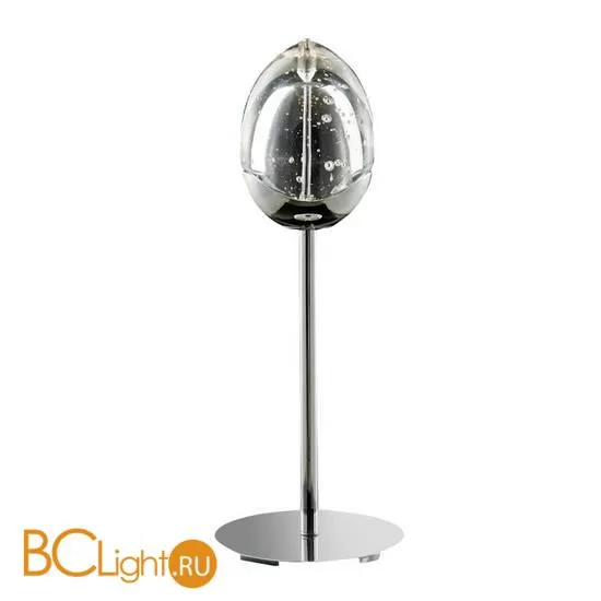 Настольная лампа DeLight Collection terrene MT13003023-1A chrome