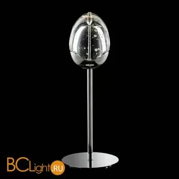 Настольная лампа DeLight Collection terrene MT13003023-1A chrome - Фото 0