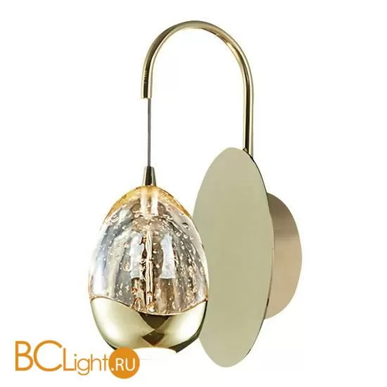 Настенный светильник DeLight Collection terrene MB13003023-1A gold