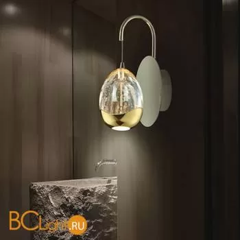 Настенный светильник DeLight Collection terrene MB13003023-1A gold - Фото 1