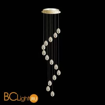 Подвесной светильник DeLight Collection terrene MD13003023-14A gold - Фото 0