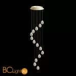 Подвесной светильник DeLight Collection terrene MD13003023-14A gold - Фото 0