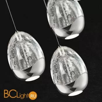 Подвесной светильник DeLight Collection terrene MD13003023-14A chrome - Фото 2