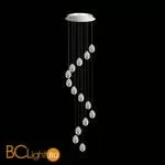 Подвесной светильник DeLight Collection terrene MD13003023-14A chrome - Фото 0