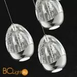 Подвесной светильник DeLight Collection terrene MD13003023-14A chrome - Фото 2