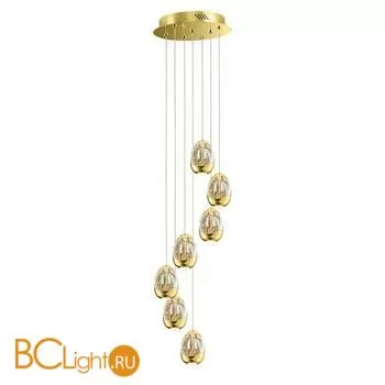 Подвесной светильник DeLight Collection terrene MD13003023-7A gold