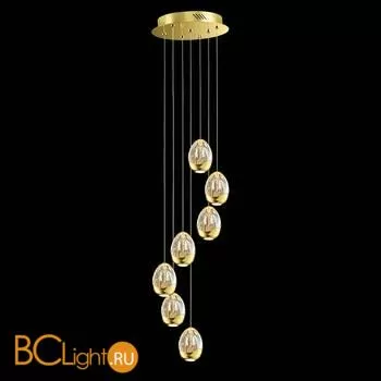 Подвесной светильник DeLight Collection terrene MD13003023-7A gold - Фото 0